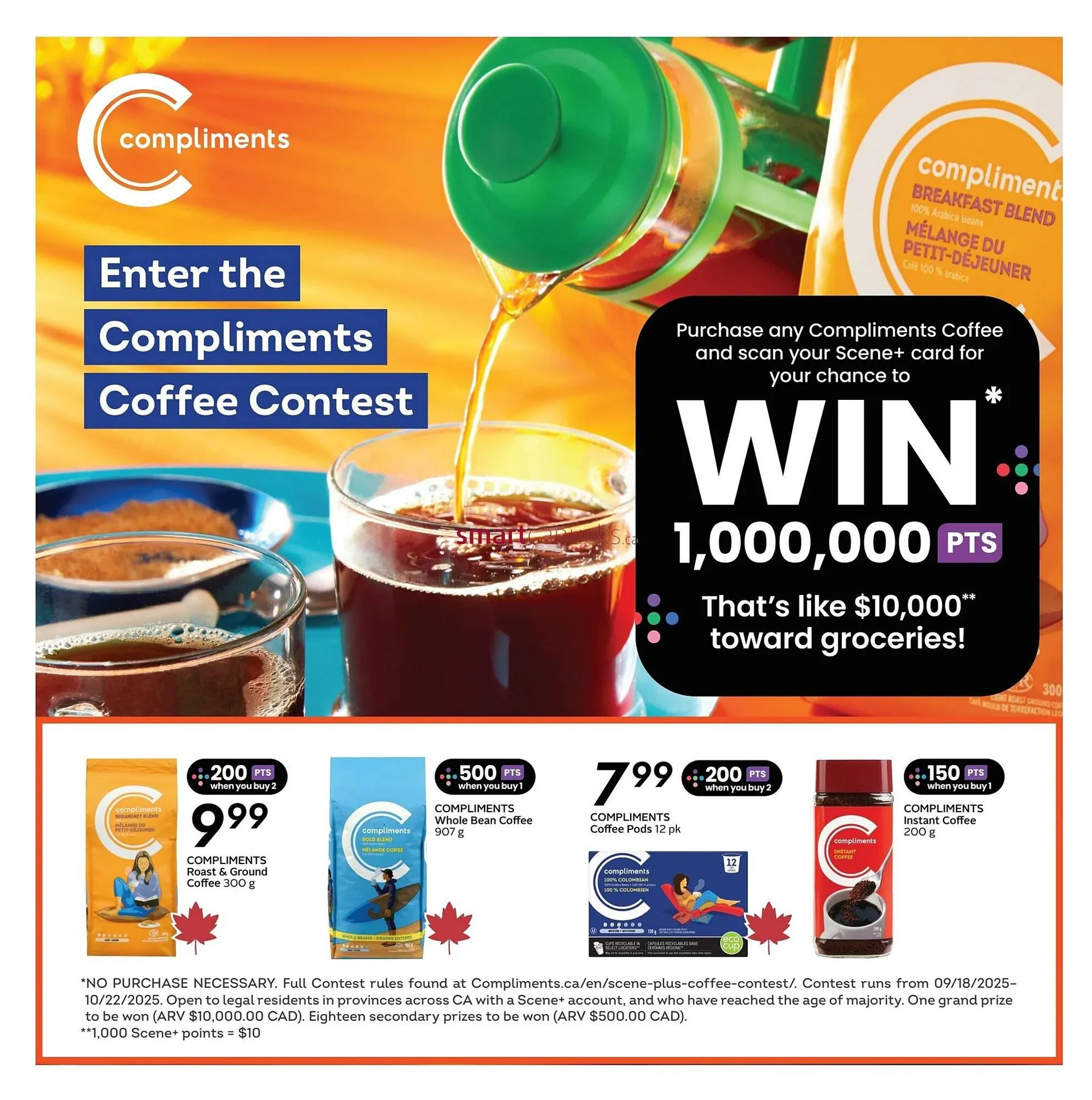 Sobeys flyer from September 18 to September 24 2025 - flyer page 16