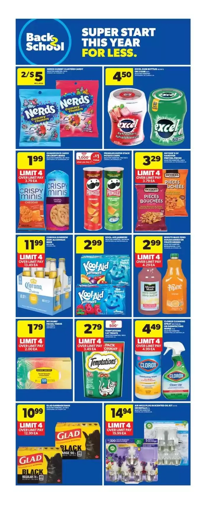 Weekly Flyer from January 9 to January 15 2025 - flyer page 20