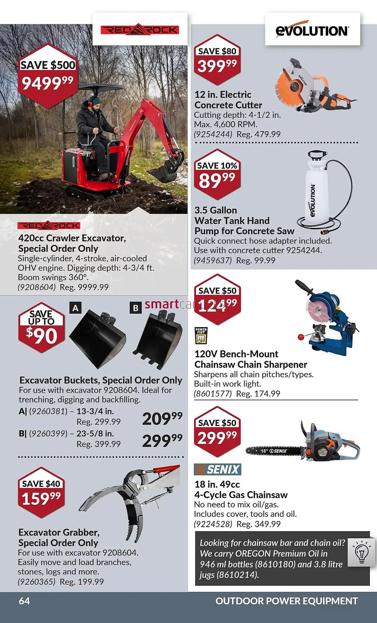 Princess Auto flyer from July 3 to July 9 2025 - flyer page 68