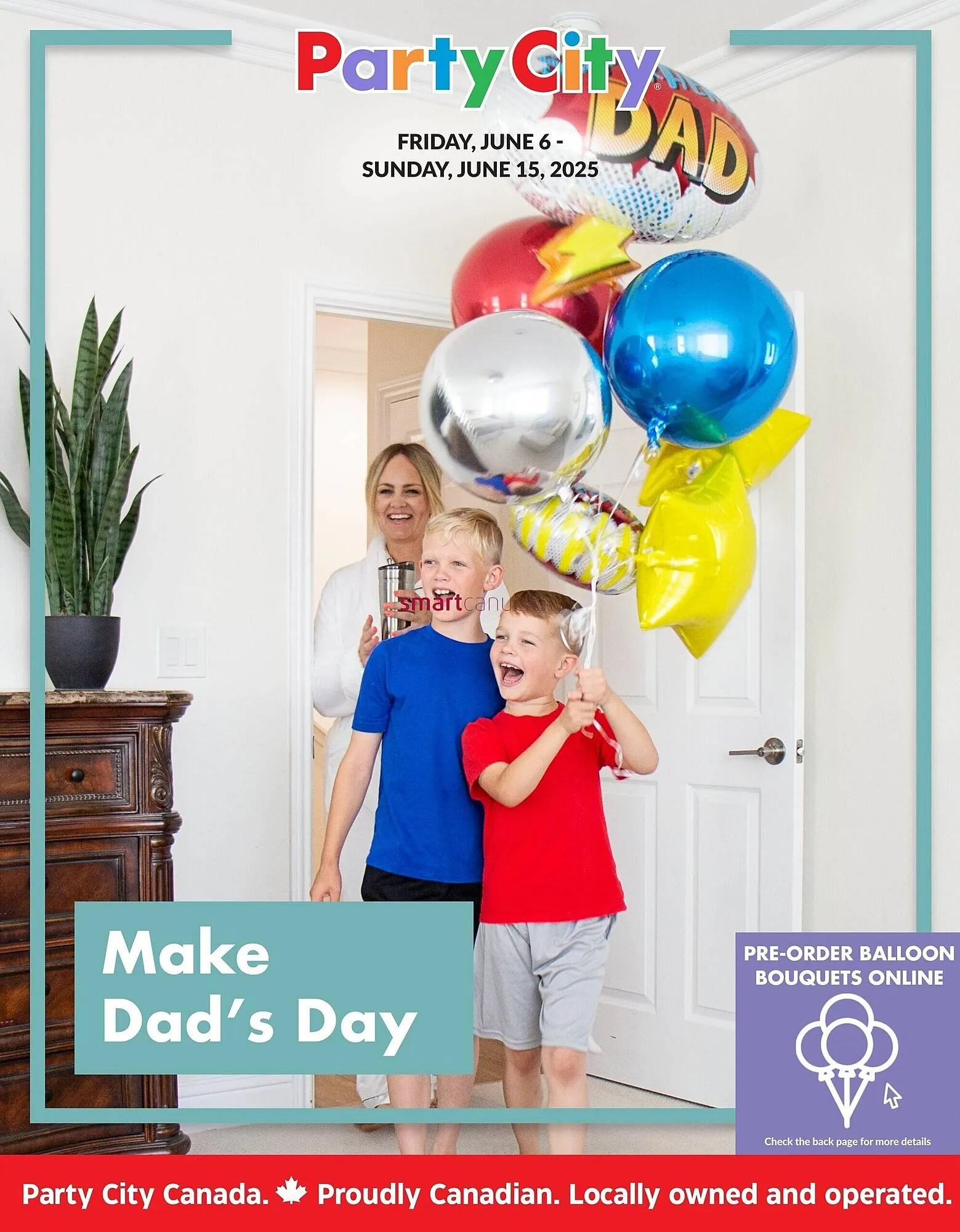 Party City flyer - 1