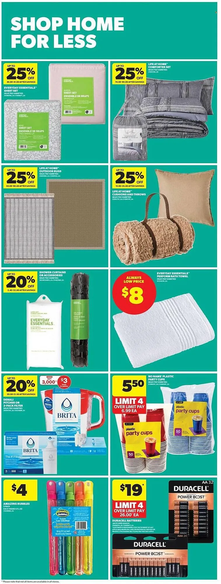 Real Canadian Superstore flyer from March 5 to March 11 2026 - flyer page 30
