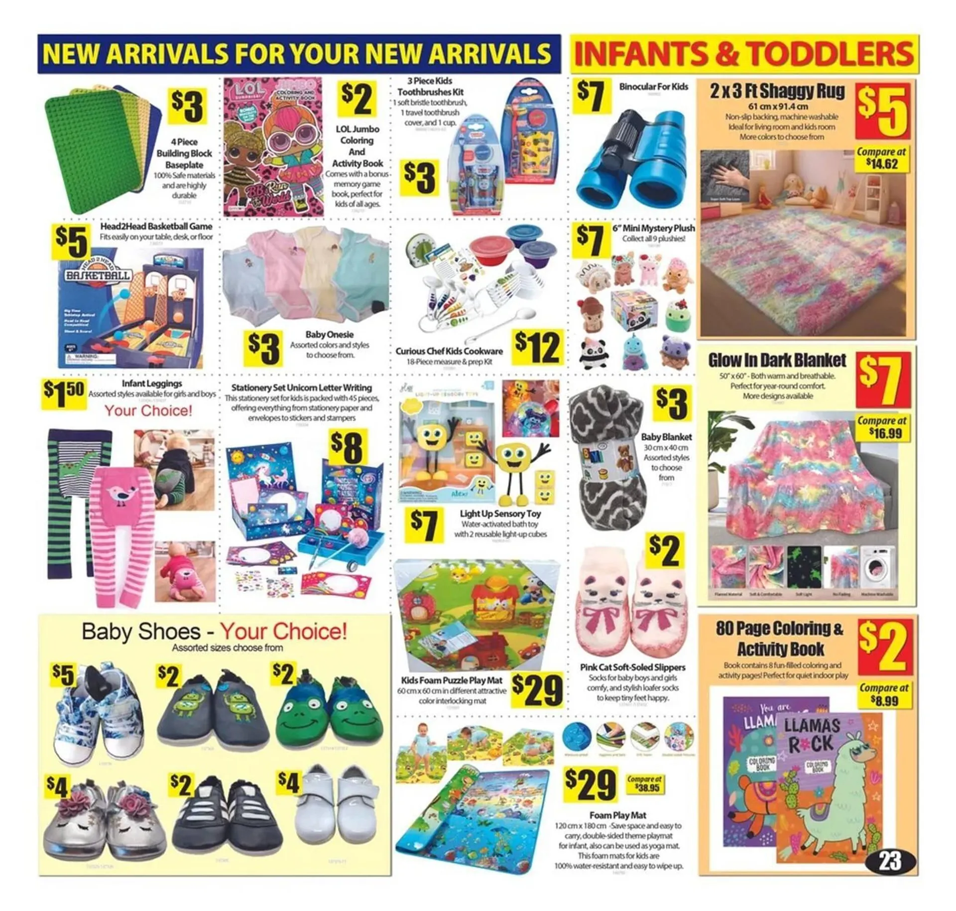 Bianca Amor flyer from October 14 to November 30 2025 - flyer page 22