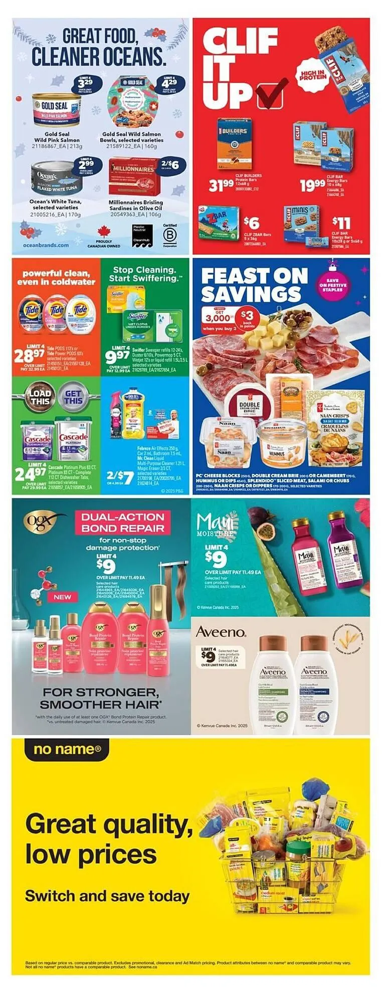 Real Canadian Superstore flyer from December 4 to December 11 2025 - flyer page 37