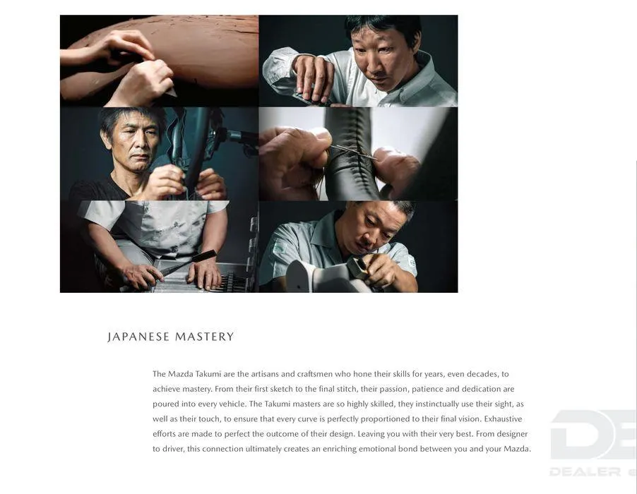 Mazda 3 from February 20 to February 20 2025 - flyer page 10