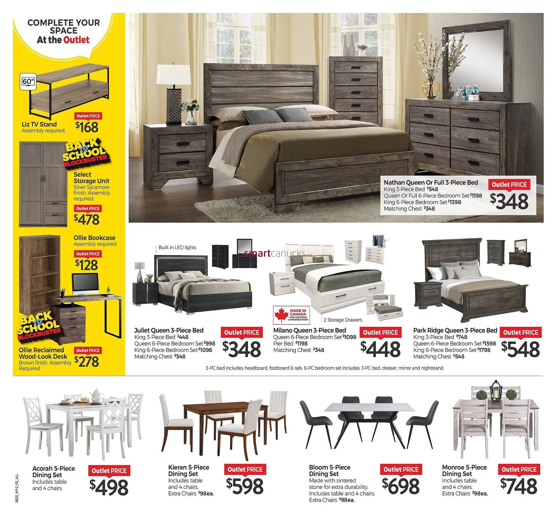 Tepperman's flyer from July 31 to August 20 2025 - flyer page 10