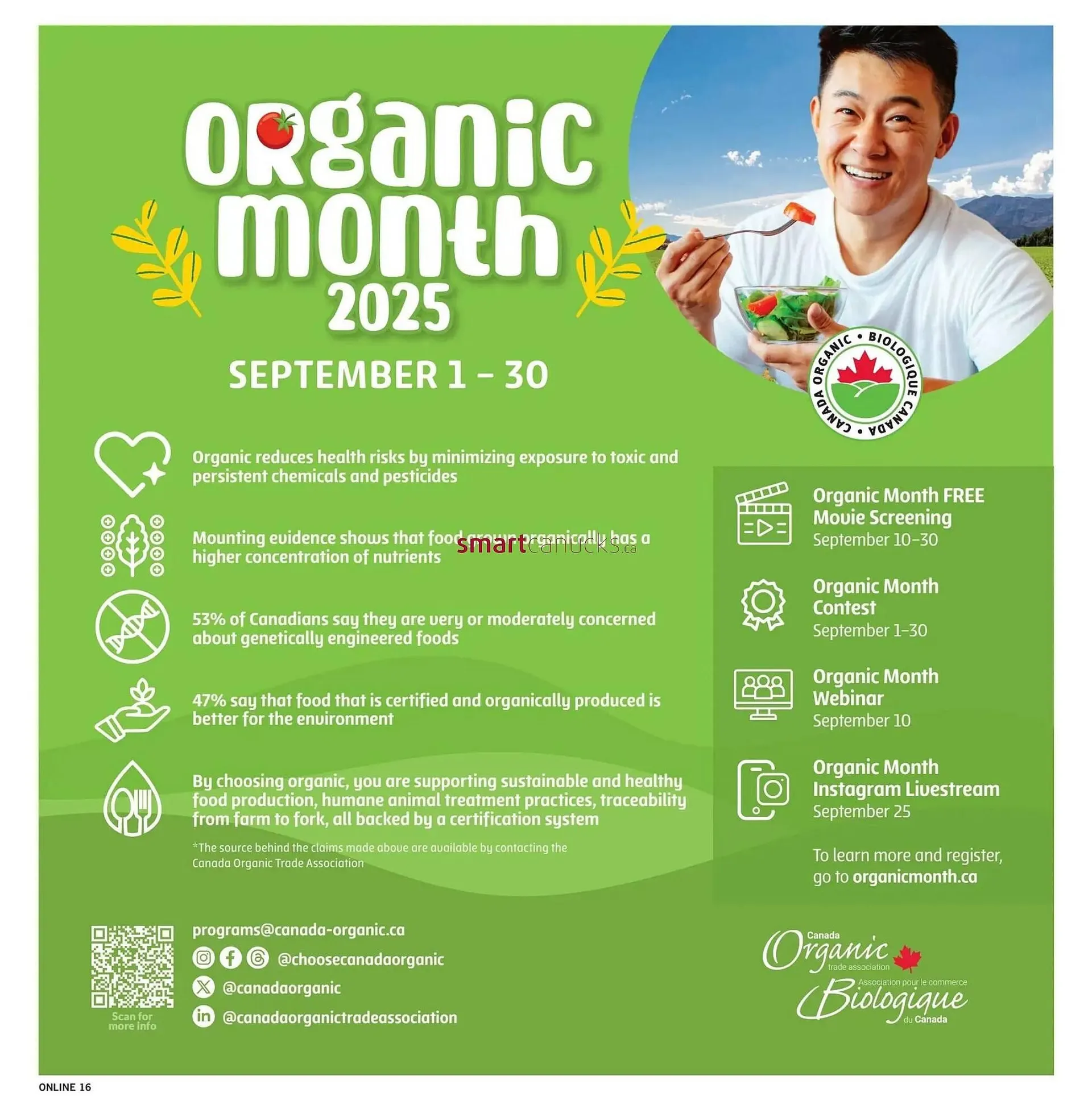 Fortinos flyer from August 28 to September 3 2025 - flyer page 16