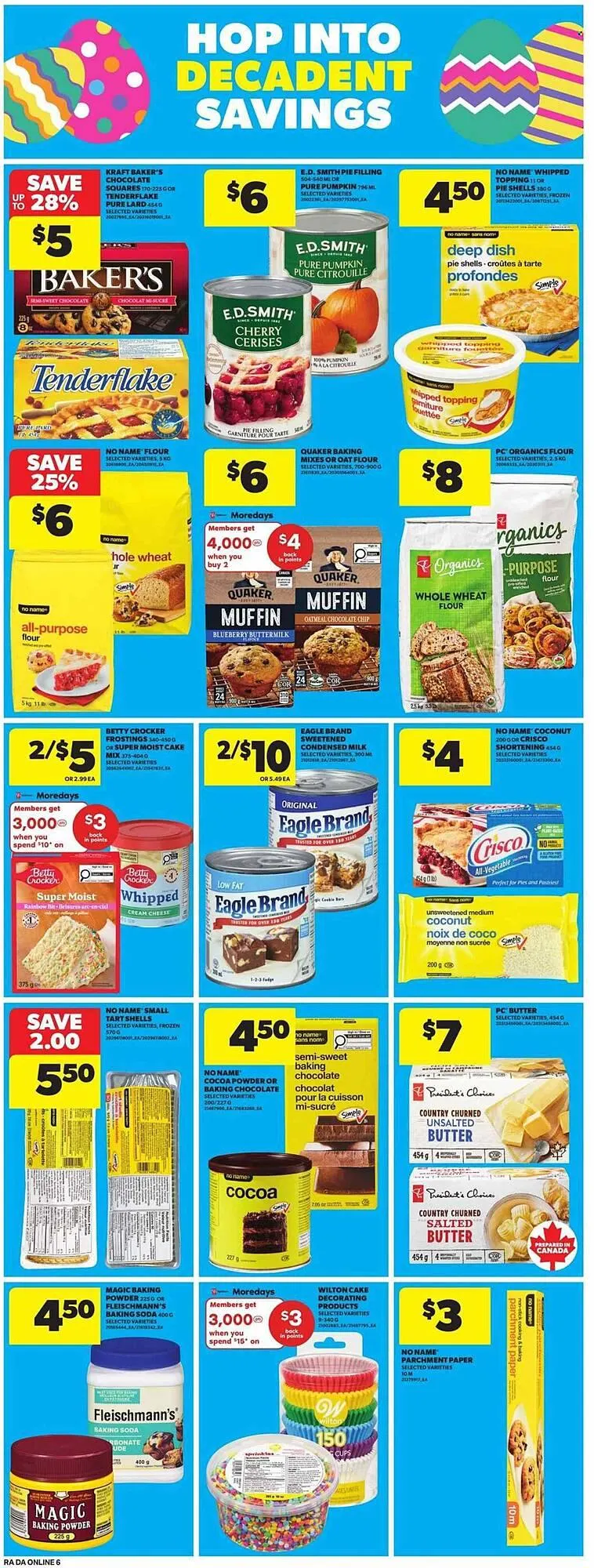 Atlantic Superstore flyer from March 19 to March 25 2026 - flyer page 12