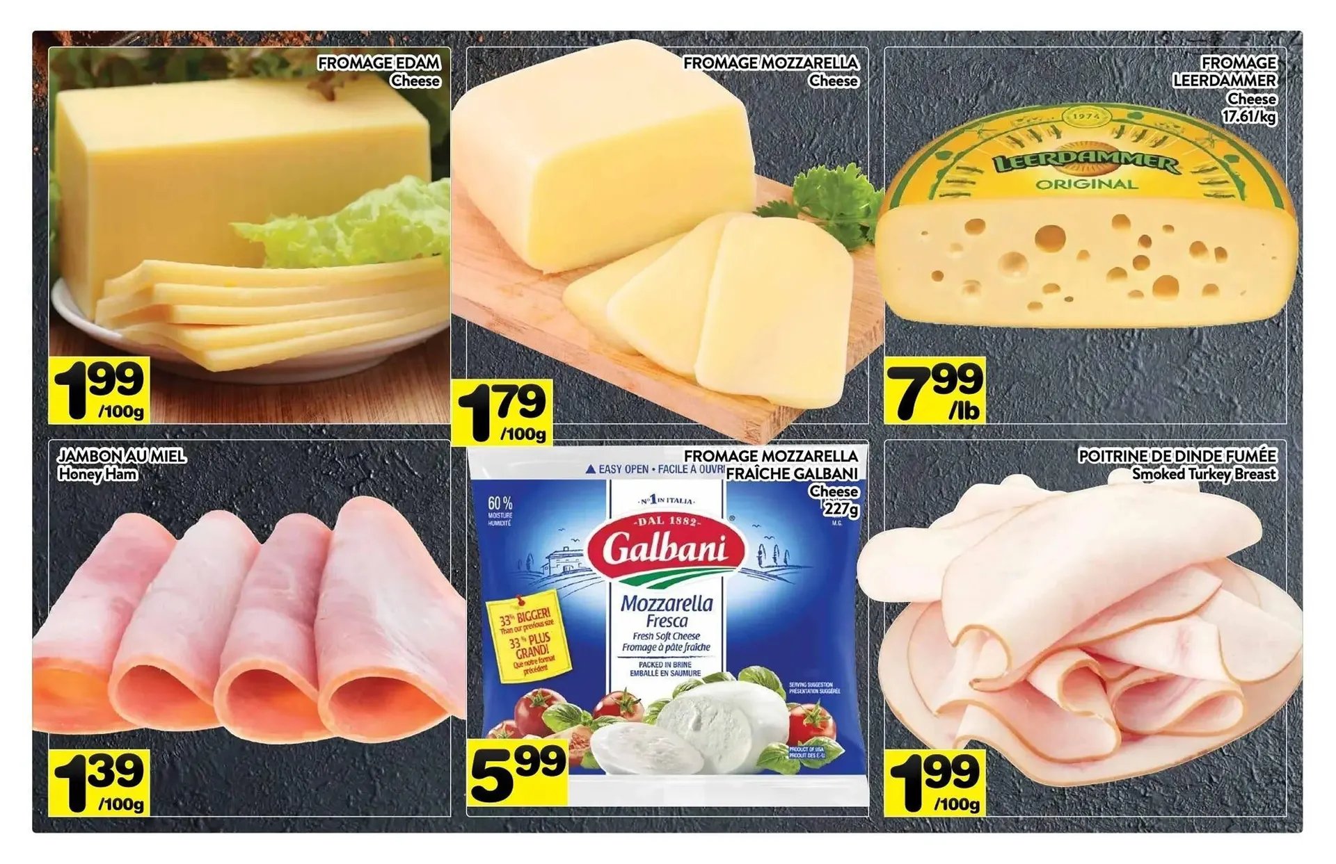 Supermarché PA flyer from December 25 to January 2 2026 - flyer page 8