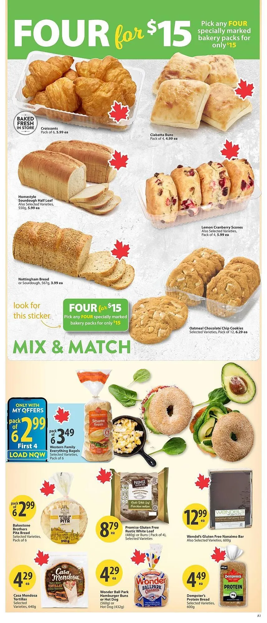 Save on Foods flyer from January 29 to February 4 2026 - flyer page 10