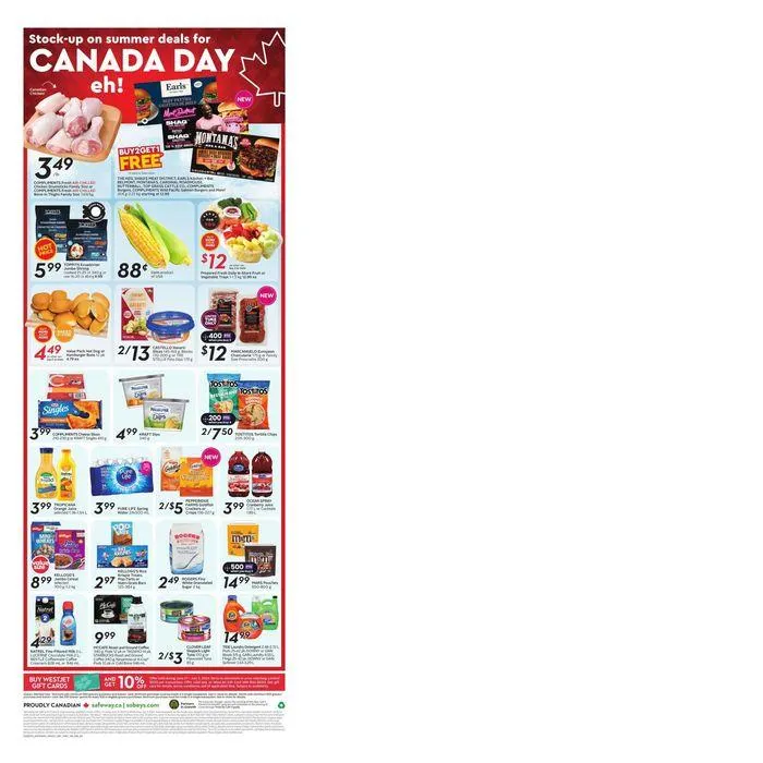 Save now with our deals from June 27 to July 3 2024 - flyer page 4