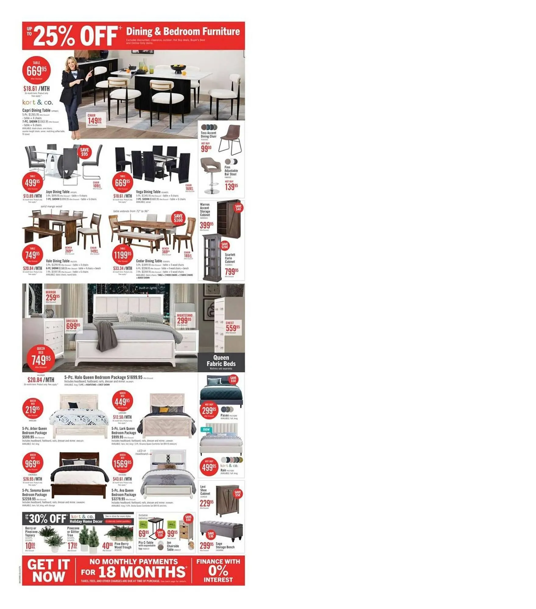 The Brick flyer from October 10 to October 13 2025 - flyer page 8