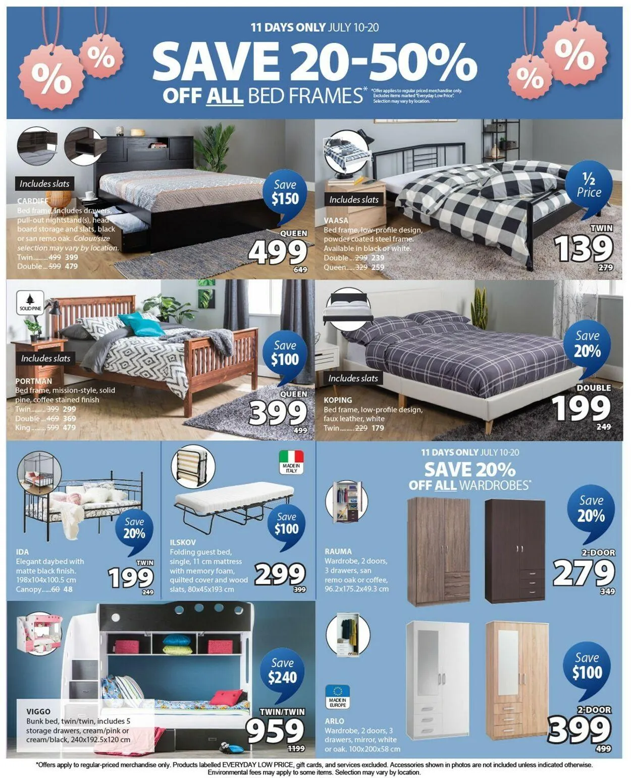 JYSK Current flyer from December 29 to January 12 2026 - flyer page 10