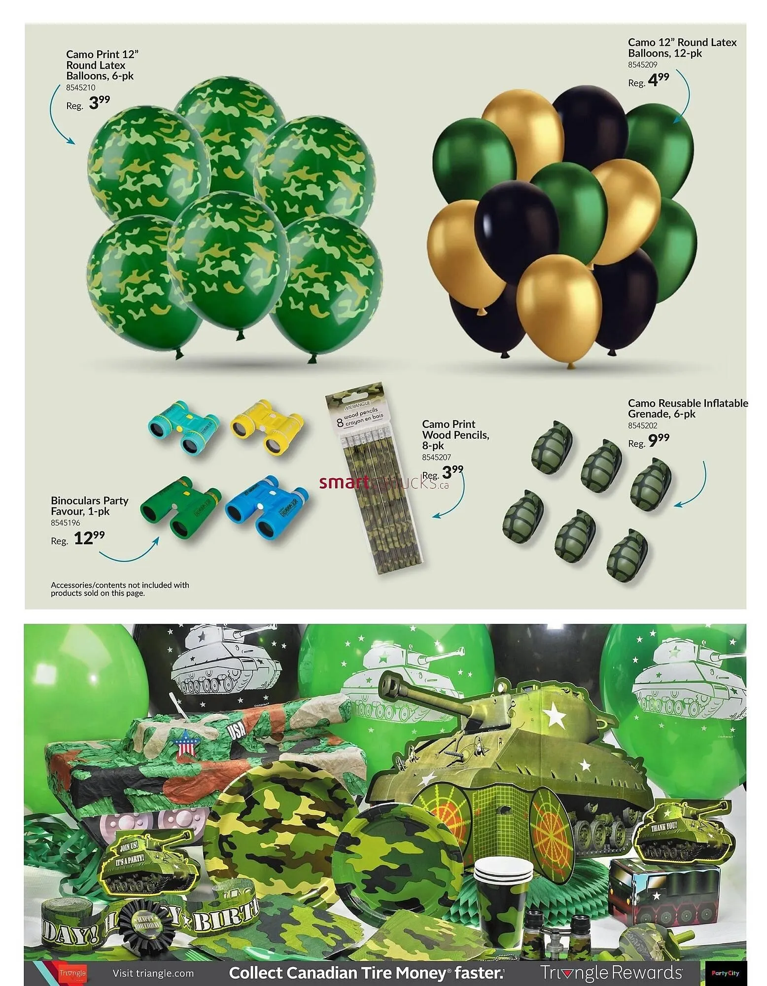 Party City flyer from September 5 to September 11 2025 - flyer page 22