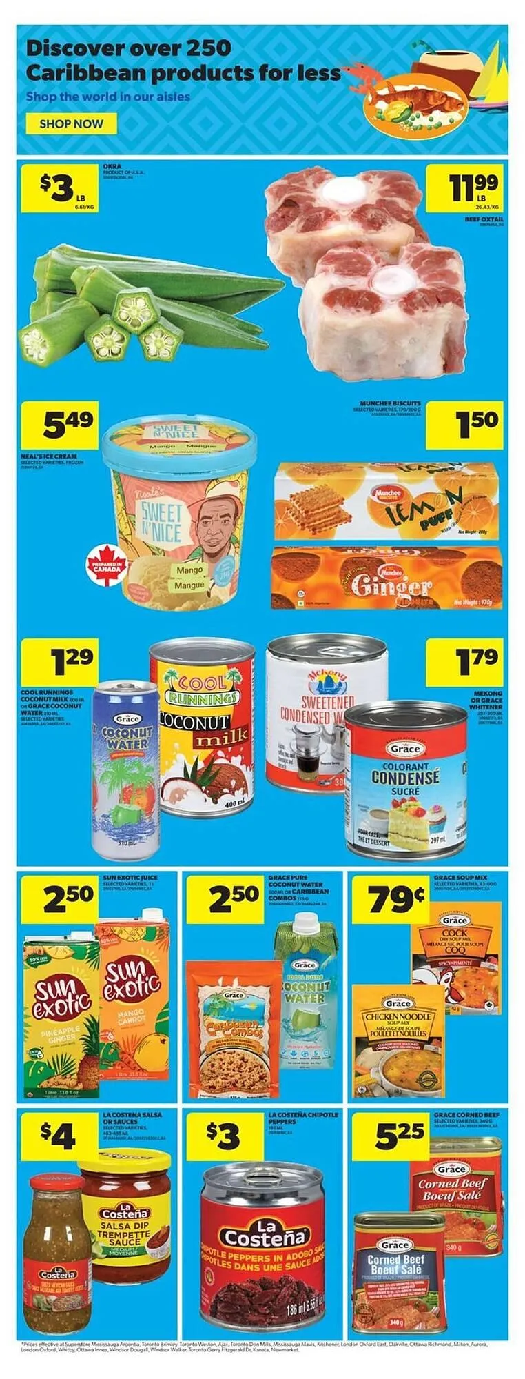 Real Canadian Superstore flyer from November 20 to November 26 2025 - flyer page 10