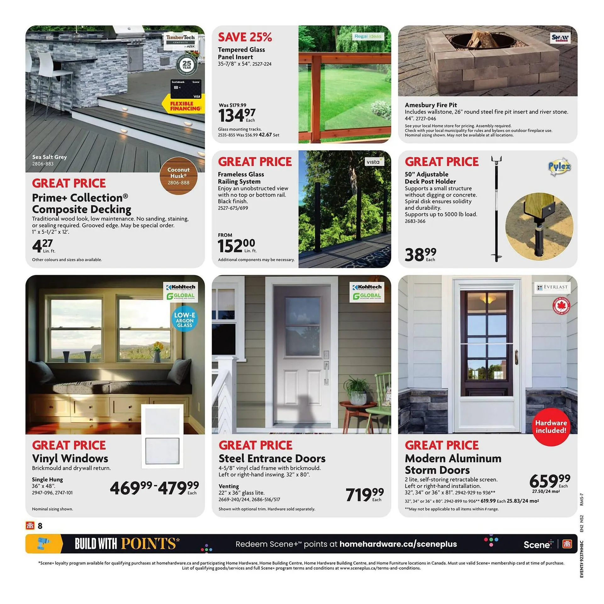 Home Hardware flyer from September 11 to September 17 2025 - flyer page 13