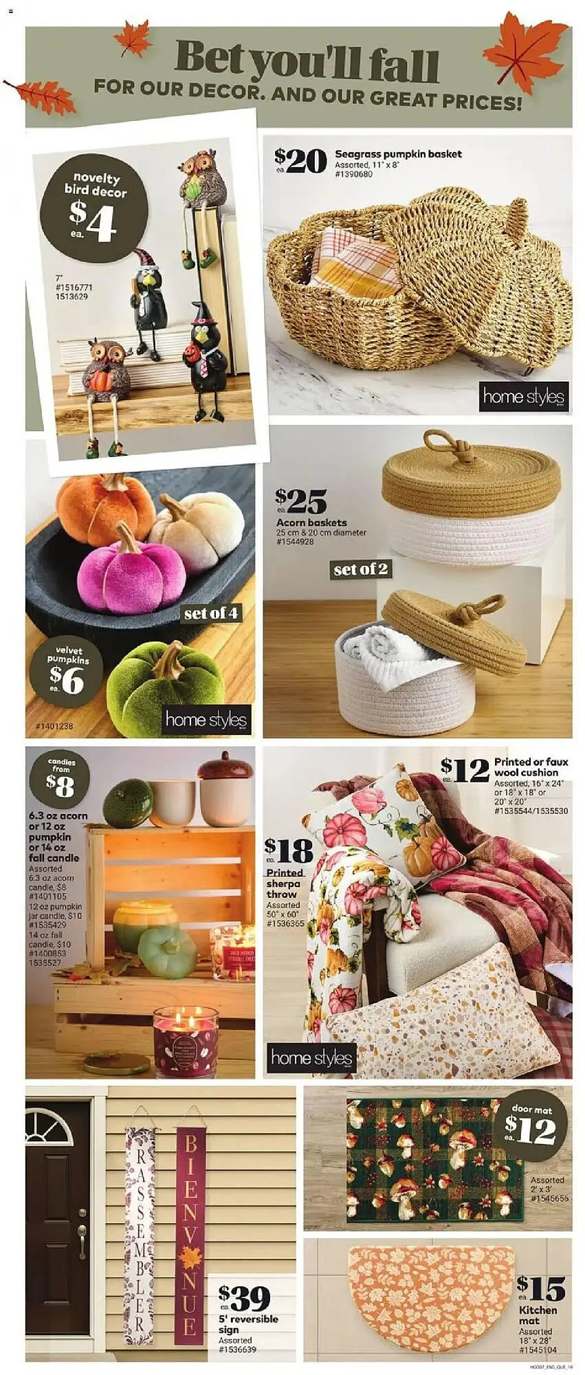 Giant Tiger flyer from September 17 to September 24 2025 - flyer page 12