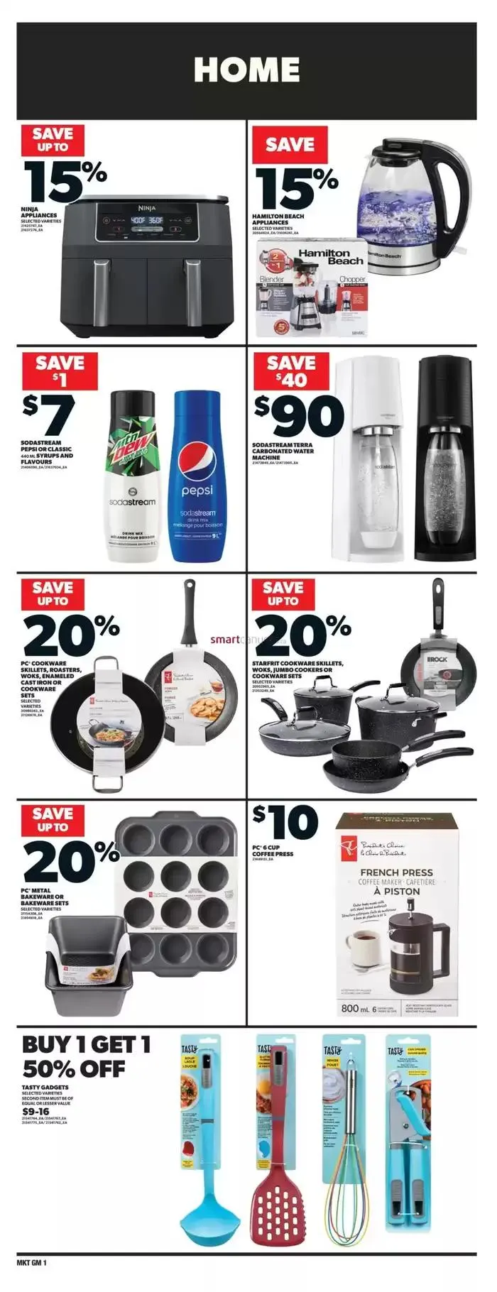 Zehrs Markets weeky flyer from March 13 to March 19 2025 - flyer page 17