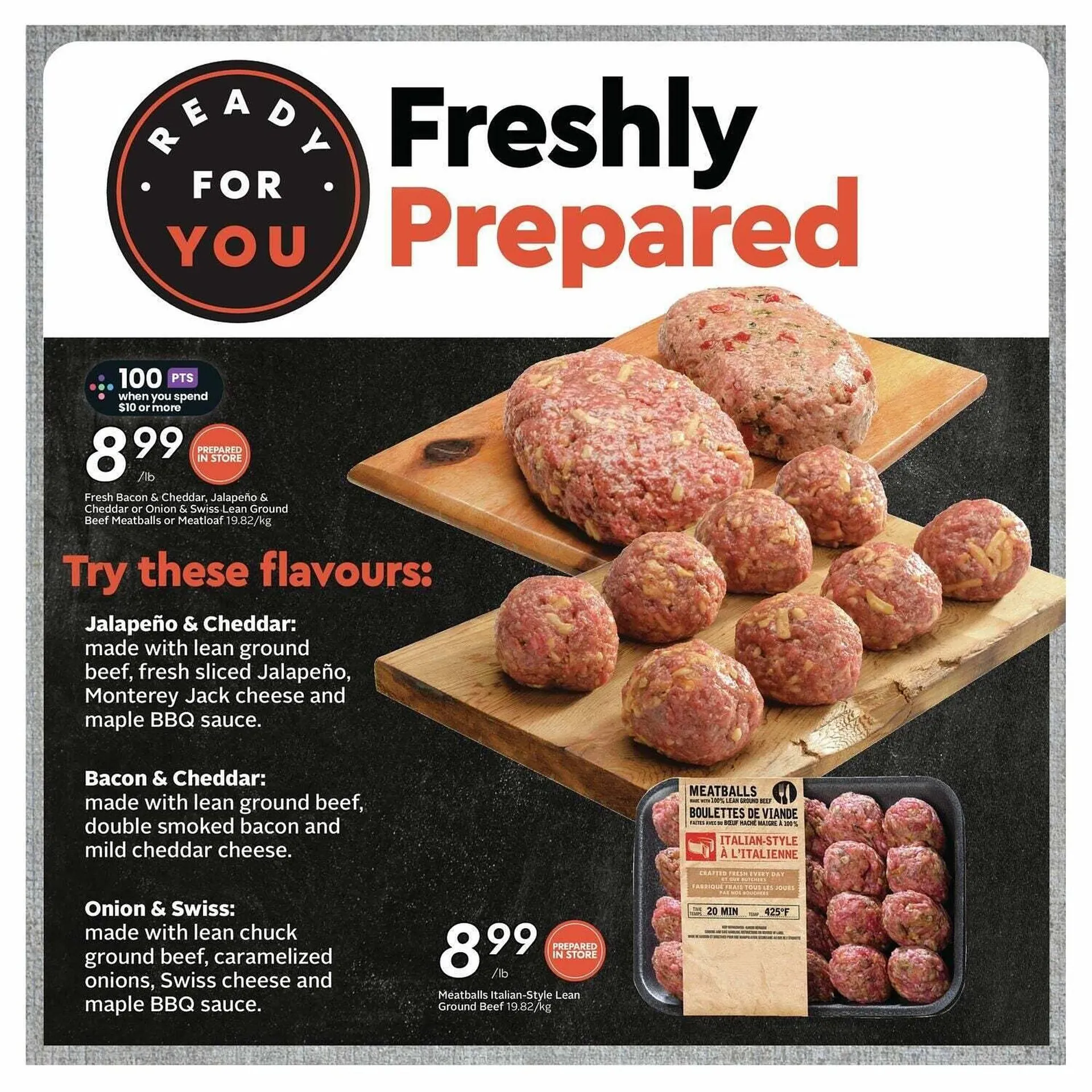 Safeway flyer from February 14 to February 21 2025 - flyer page 13