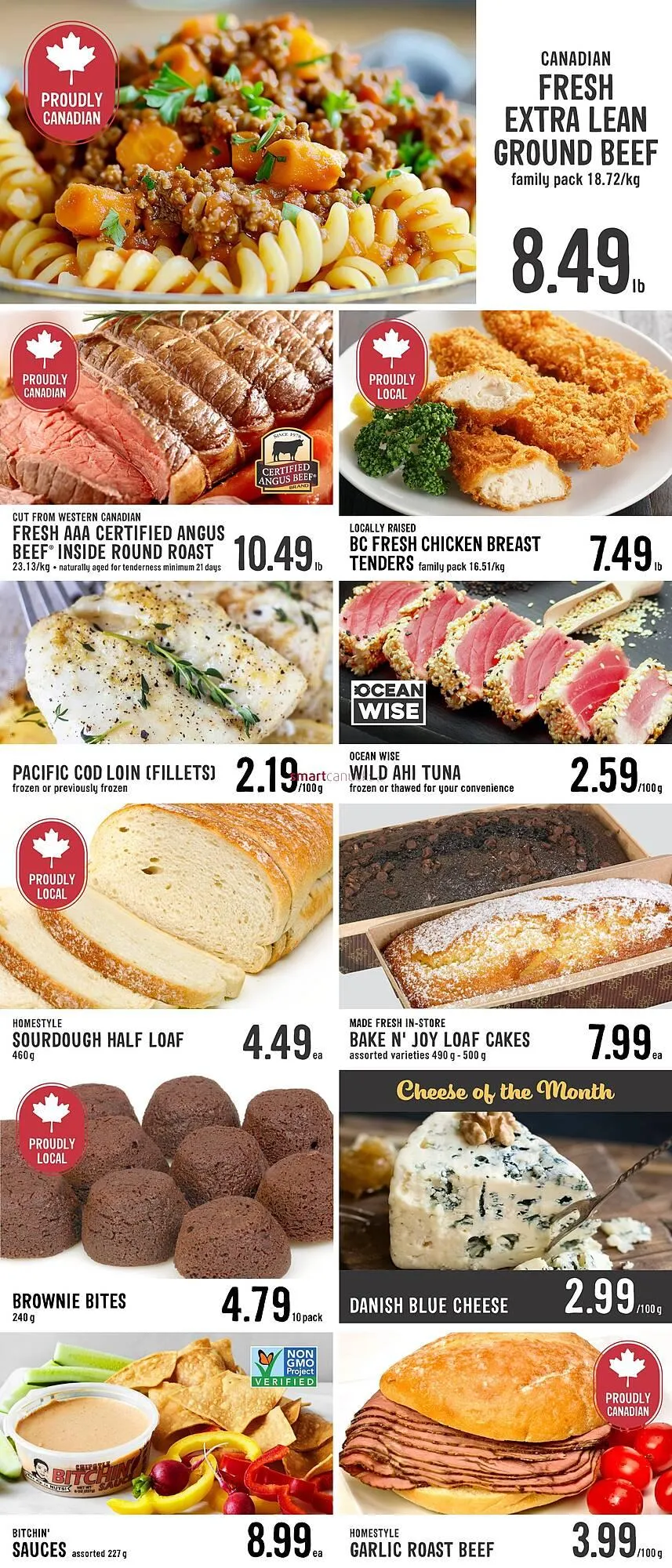 Fresh St Market flyer from October 23 to November 5 2025 - flyer page 2