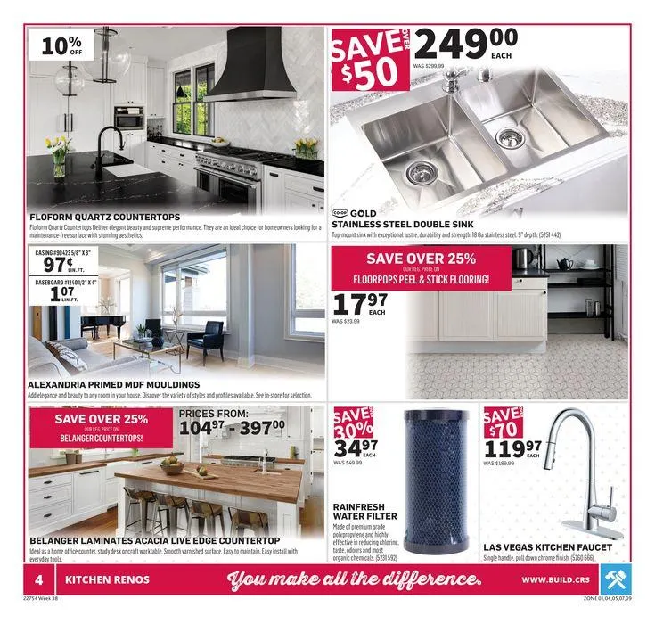 New offers to discover from September 12 to September 18 2024 - flyer page 6