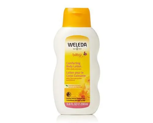 Weleda Baby Comforting Body Lotion Calendula 200mL