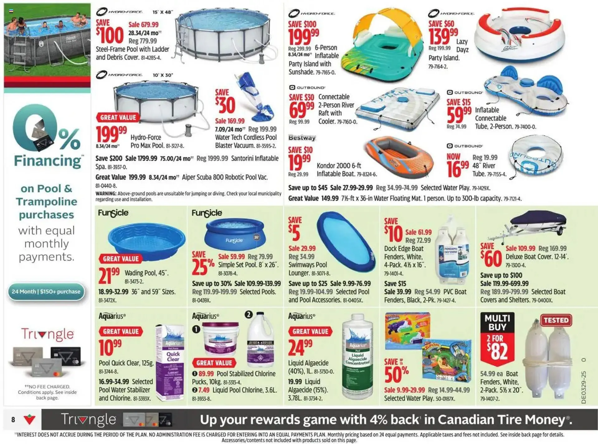 Canadian Tire flyer from July 11 to July 17 2025 - flyer page 11