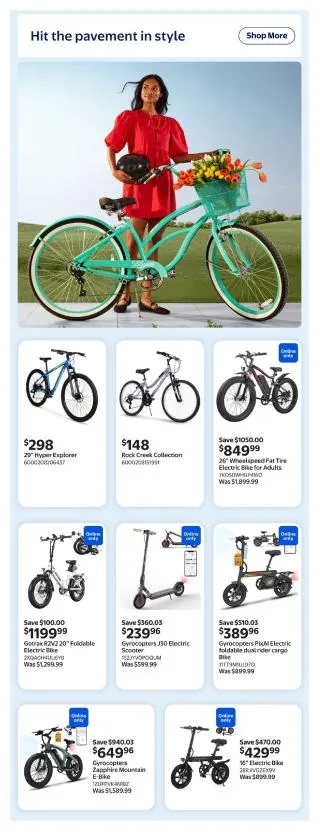 Walmart Flyer Special from June 3 to June 17 2026 - flyer page 12