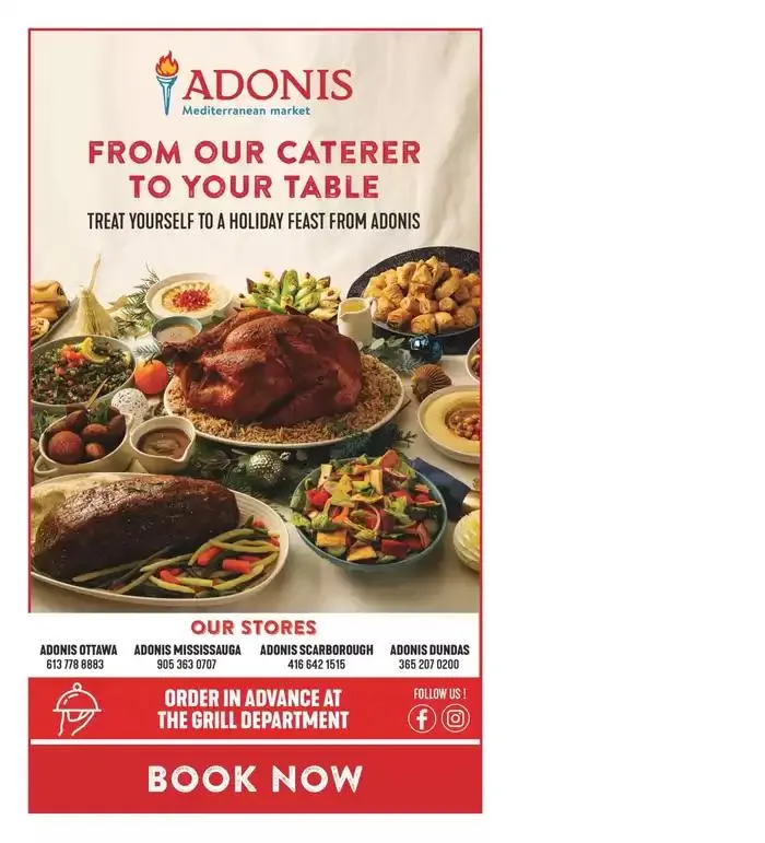 Current deals and offers from December 12 to December 18 2024 - flyer page 19