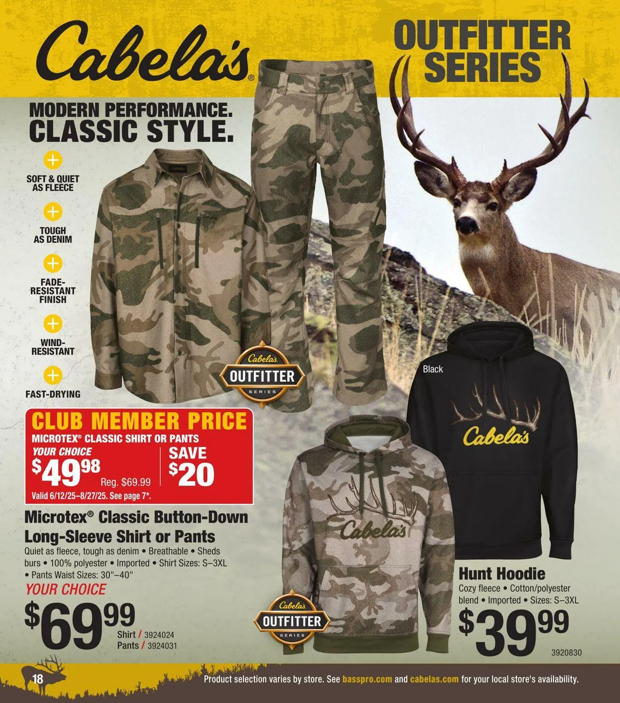Bass Pro Current flyer from June 30 to July 14 2025 - flyer page 18
