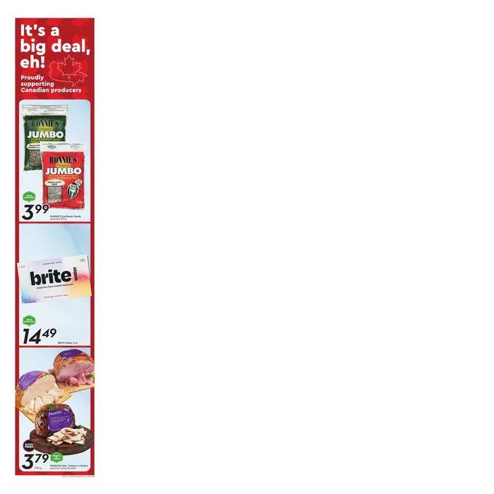 Save now with our deals from June 27 to July 3 2024 - flyer page 3