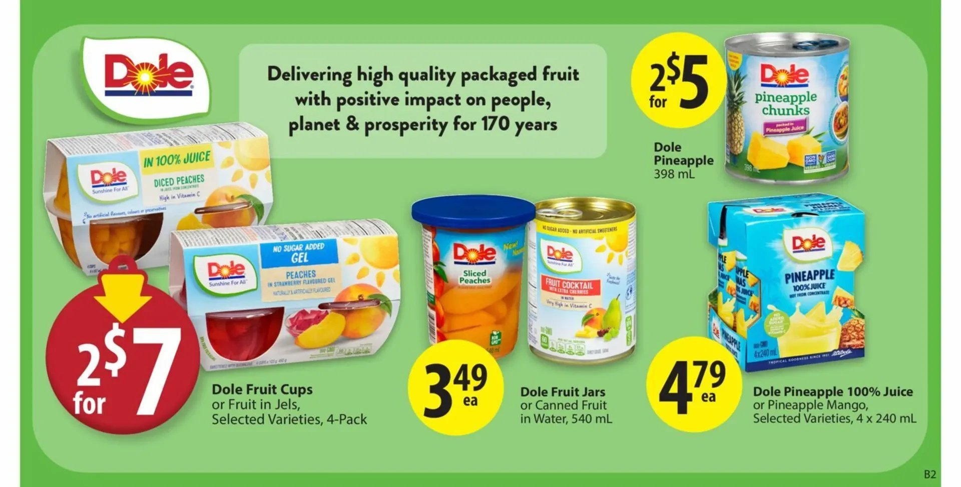 Save on Foods flyer from November 14 to November 21 2024 - flyer page 13