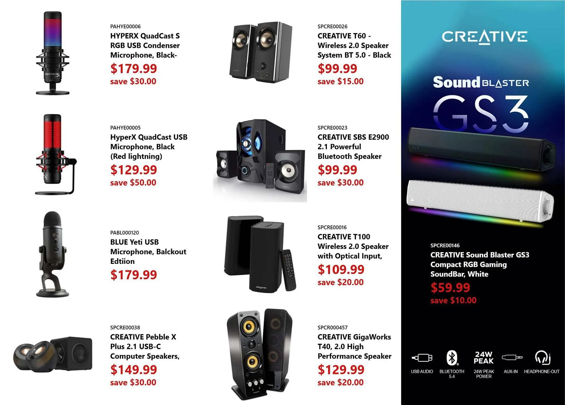 Canada Computers flyer from May 16 to May 22 2025 - flyer page 12