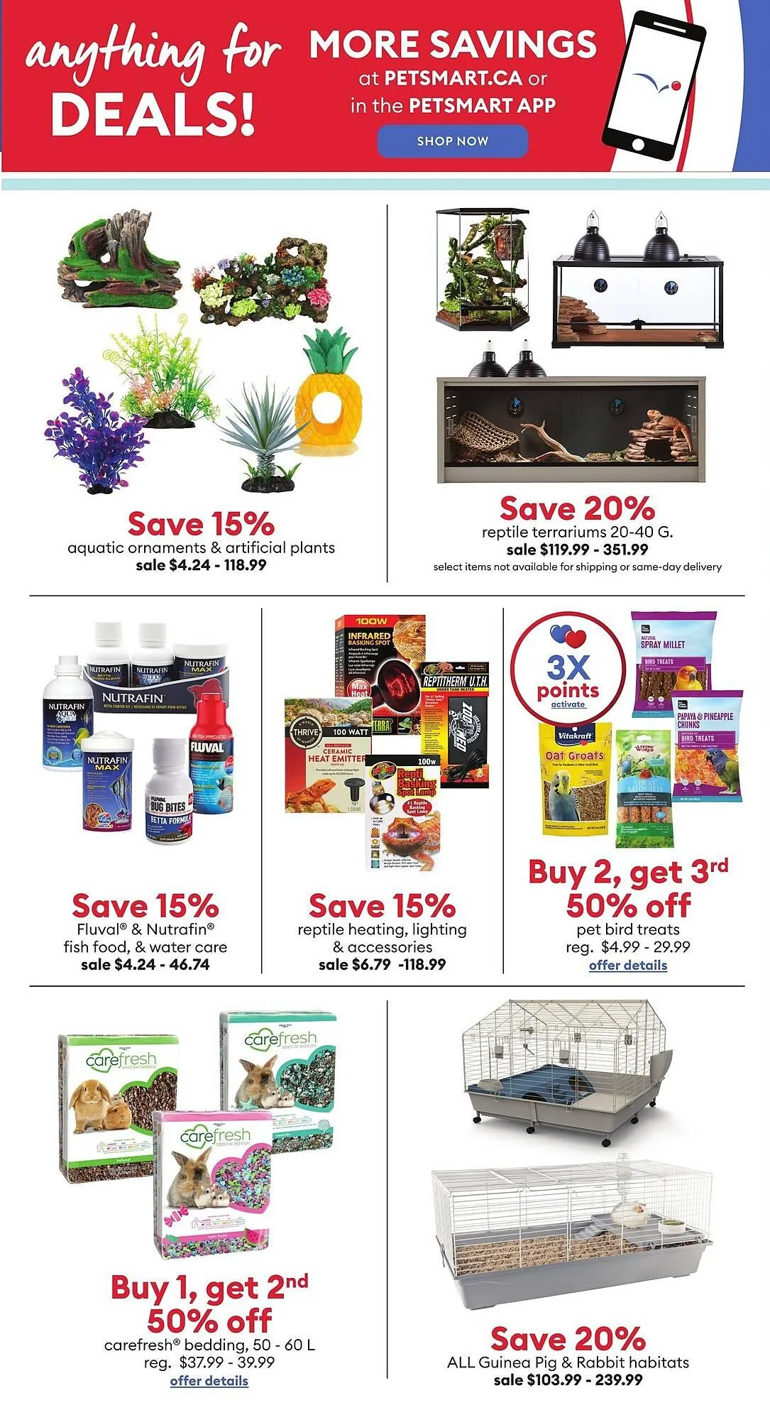 Petsmart flyer from May 5 to June 1 2025 - flyer page 9