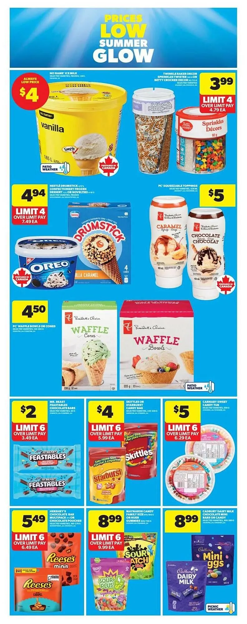 Real Canadian Superstore flyer from July 24 to July 30 2025 - flyer page 13