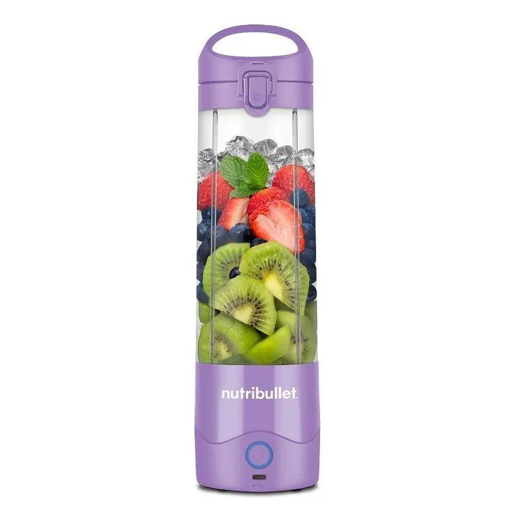 Nutribullet Portable Blender Lilac