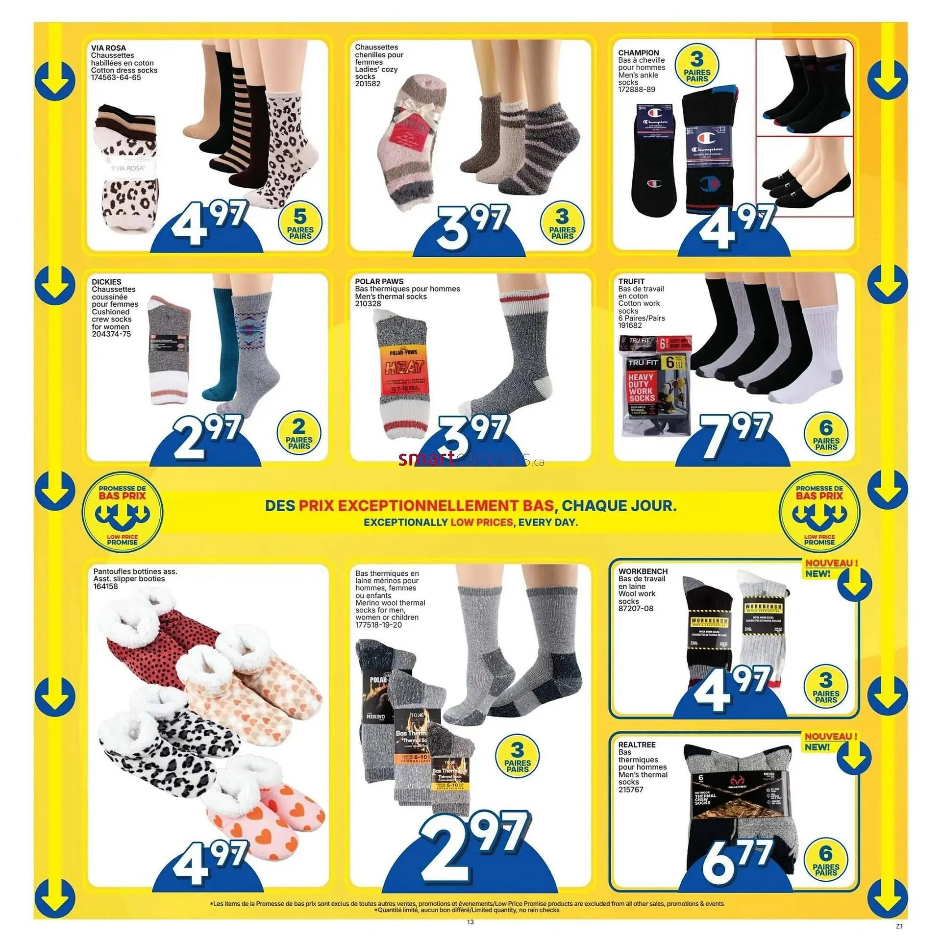 Rossy flyer from February 26 to March 25 2026 - flyer page 13