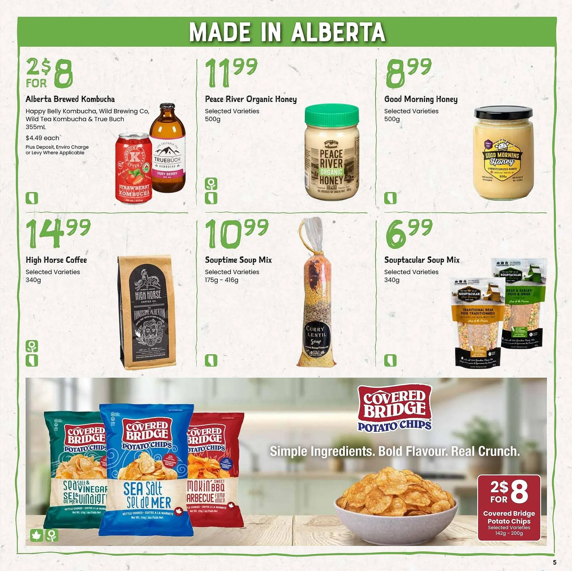 Freson Bros flyer from February 27 to March 26 2026 - flyer page 5