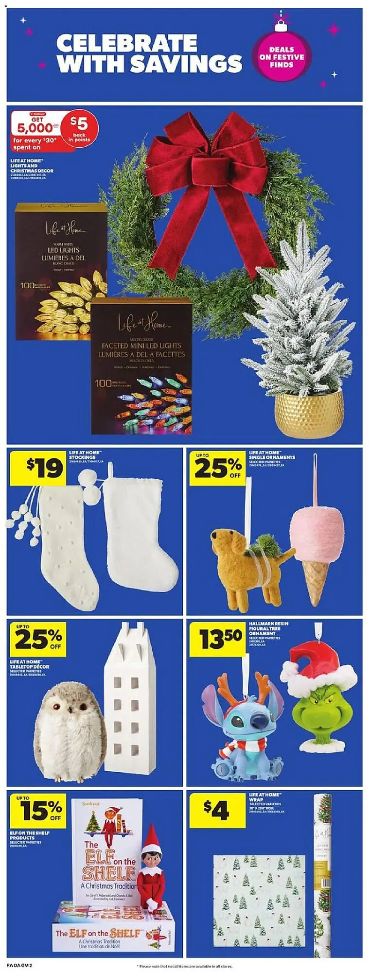 Atlantic Superstore flyer from November 6 to November 13 2025 - flyer page 27