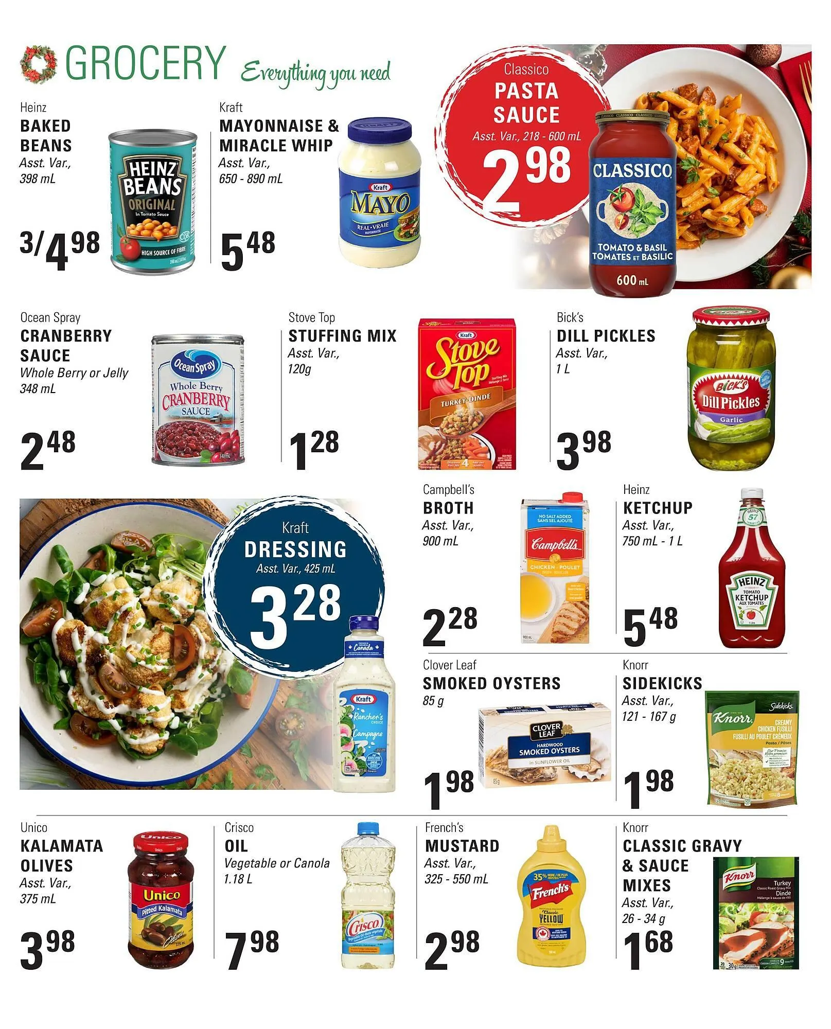 Askews Foods flyer from December 21 to December 27 2025 - flyer page 2