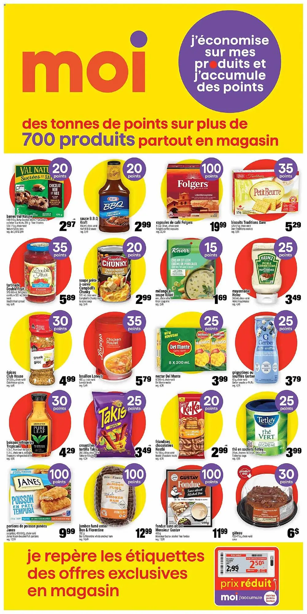 Super C flyer from March 5 to March 12 2026 - flyer page 10