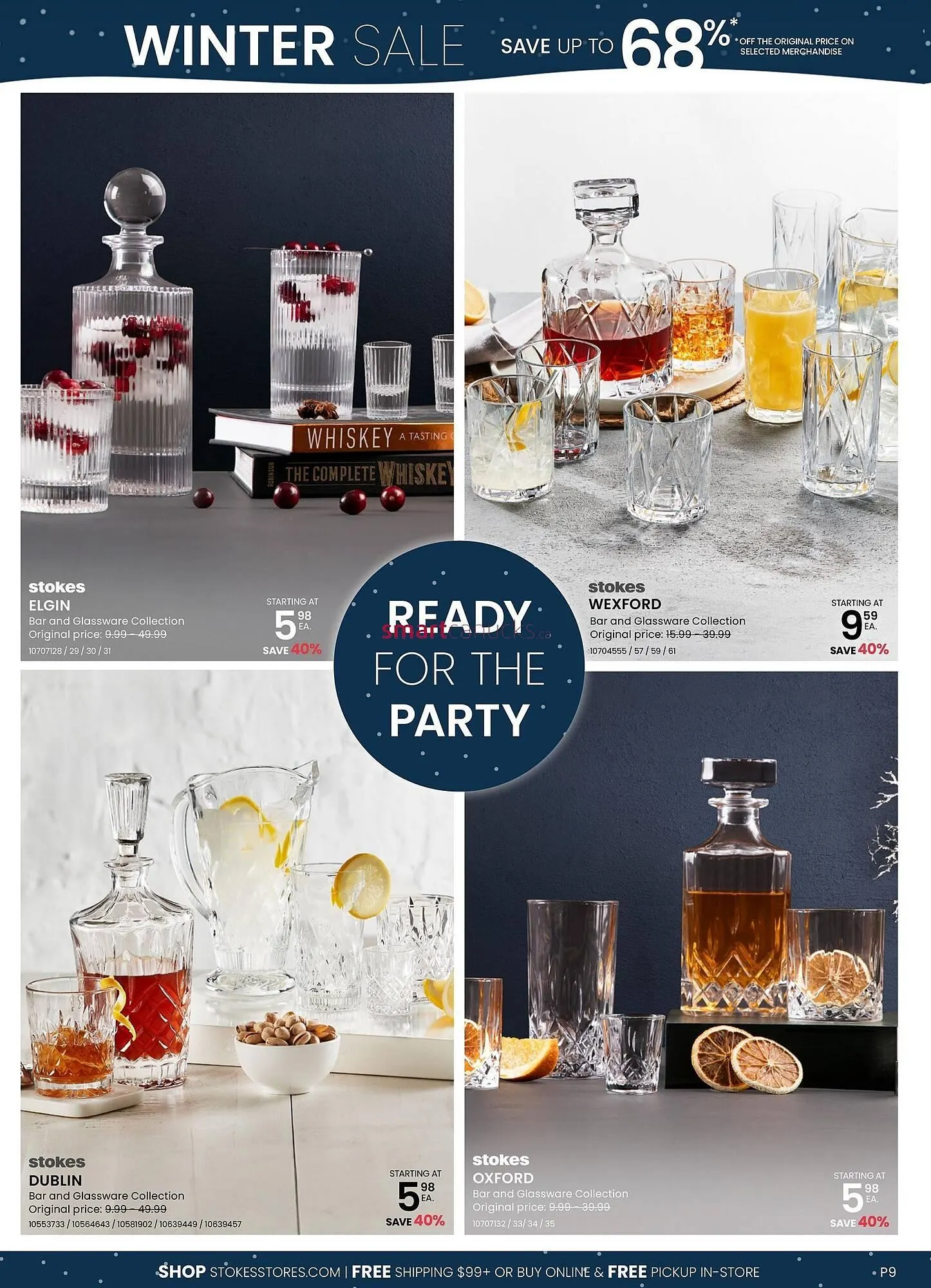 Stokes flyer from January 26 to February 15 2026 - flyer page 9