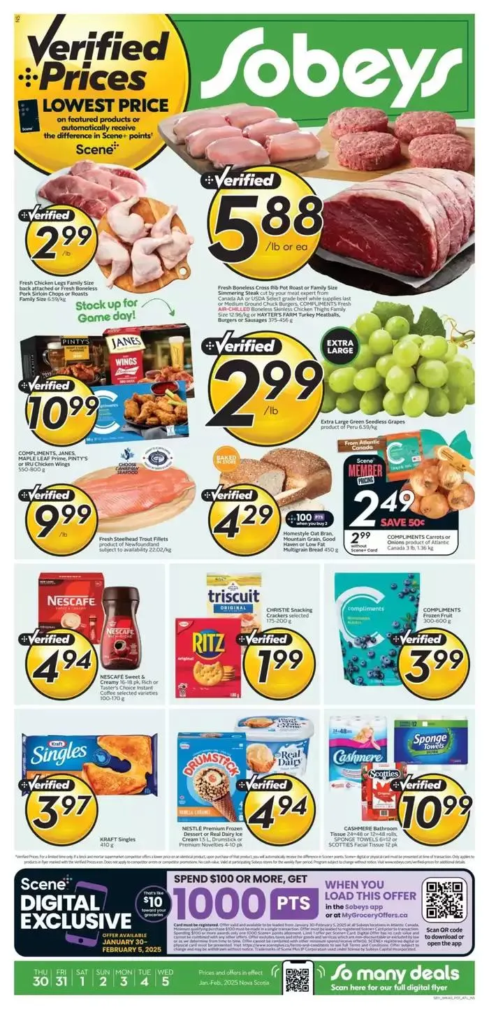 Discover attractive offers from January 30 to February 5 2025 - flyer page 2