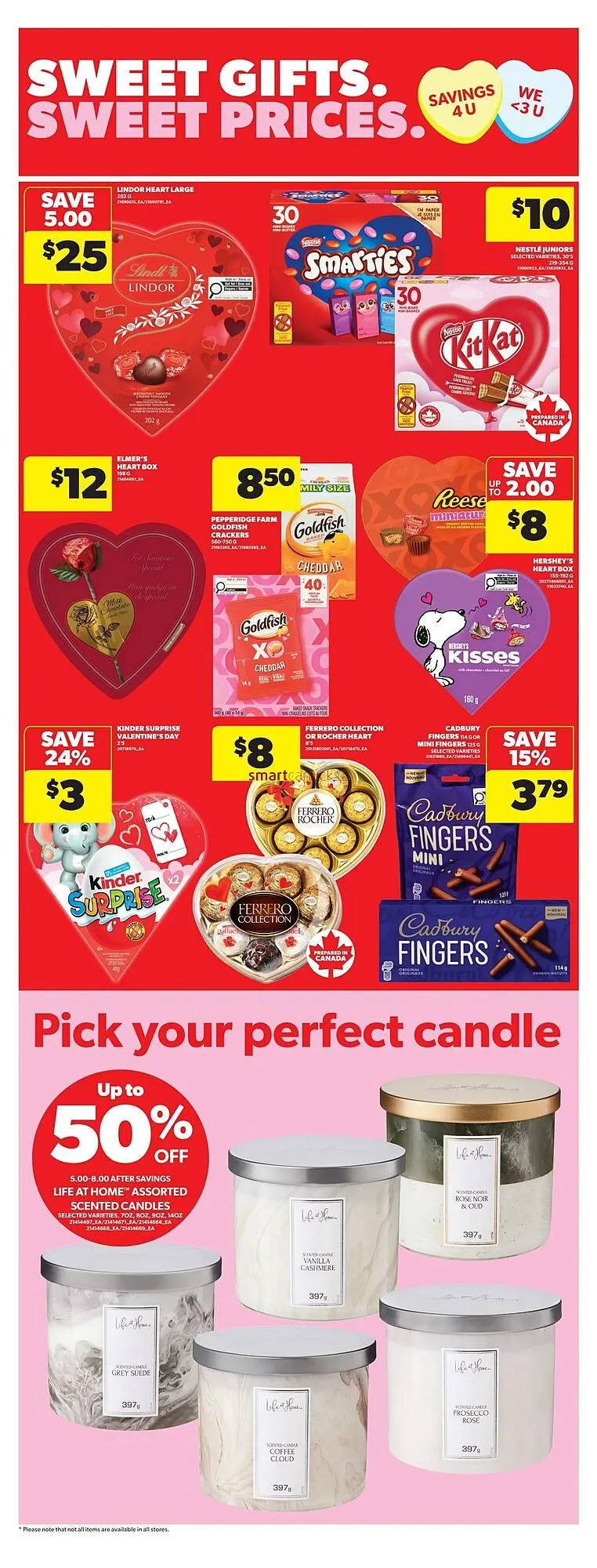 Real Canadian Superstore flyer from February 5 to February 11 2026 - flyer page 11