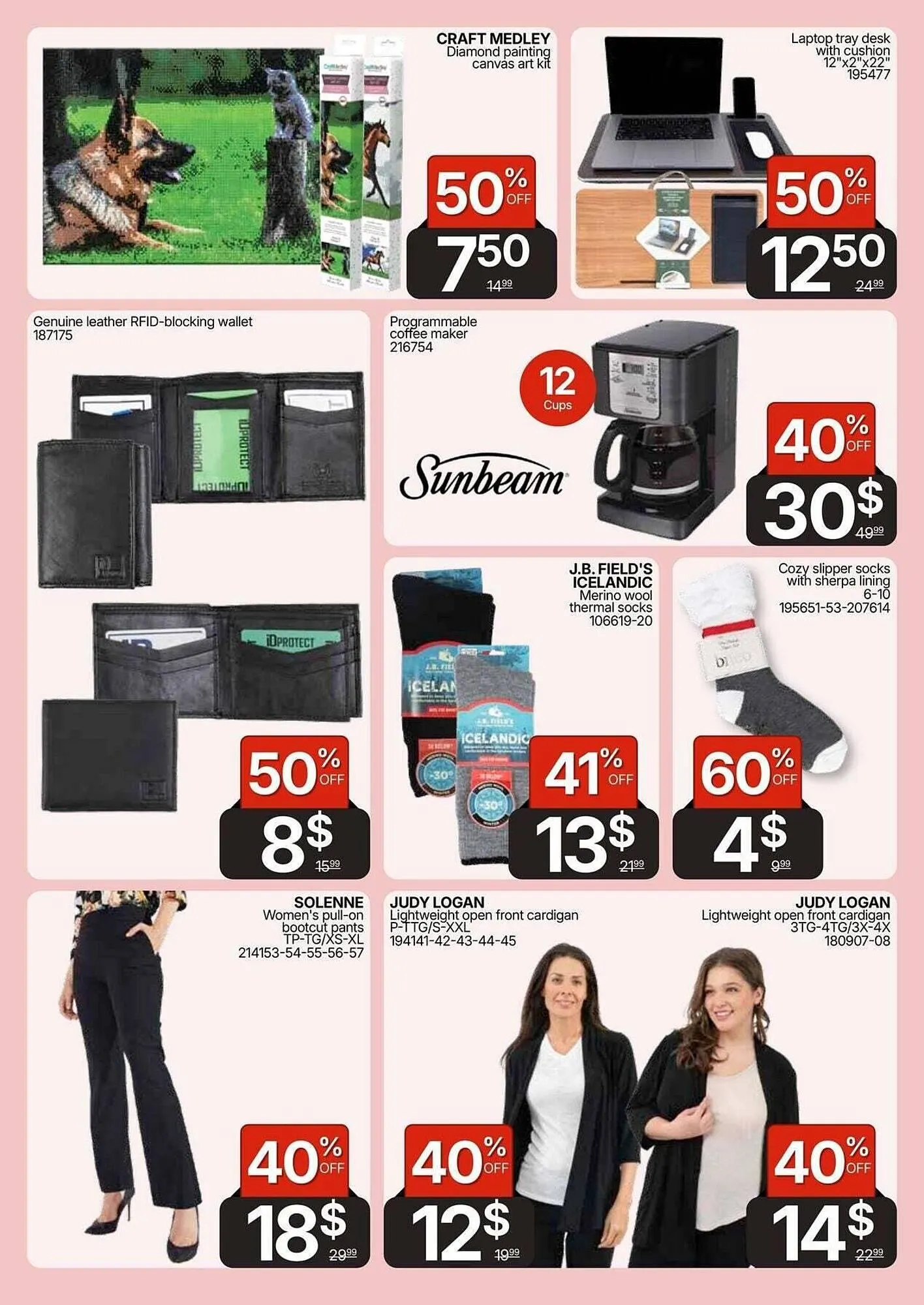 Rossy flyer from December 2 to December 15 2025 - flyer page 3