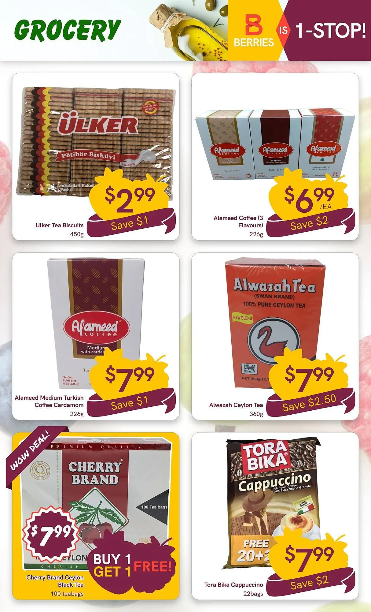 Berries Market flyer from February 5 to February 11 2026 - flyer page 17