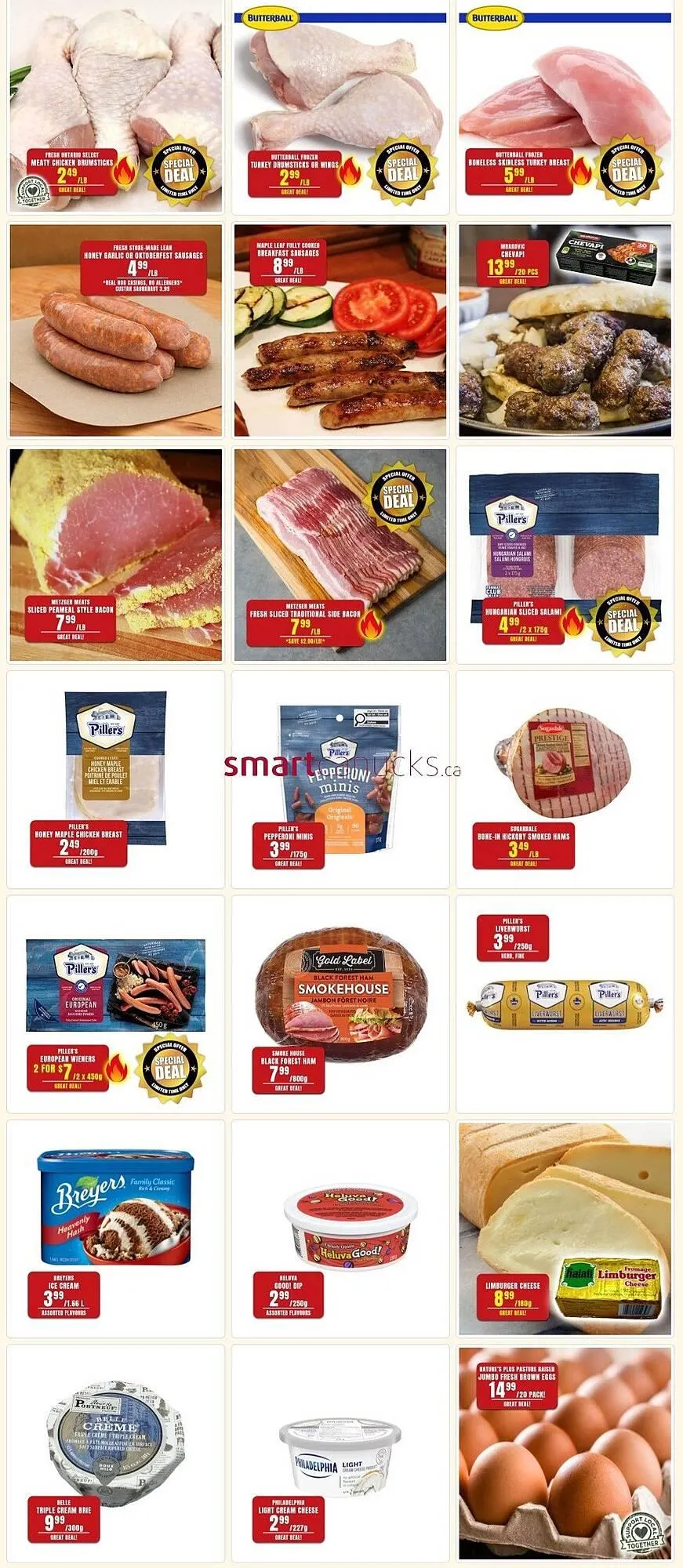 Roberts Fresh and Boxed Meats flyer from December 22 to December 29 2025 - flyer page 3