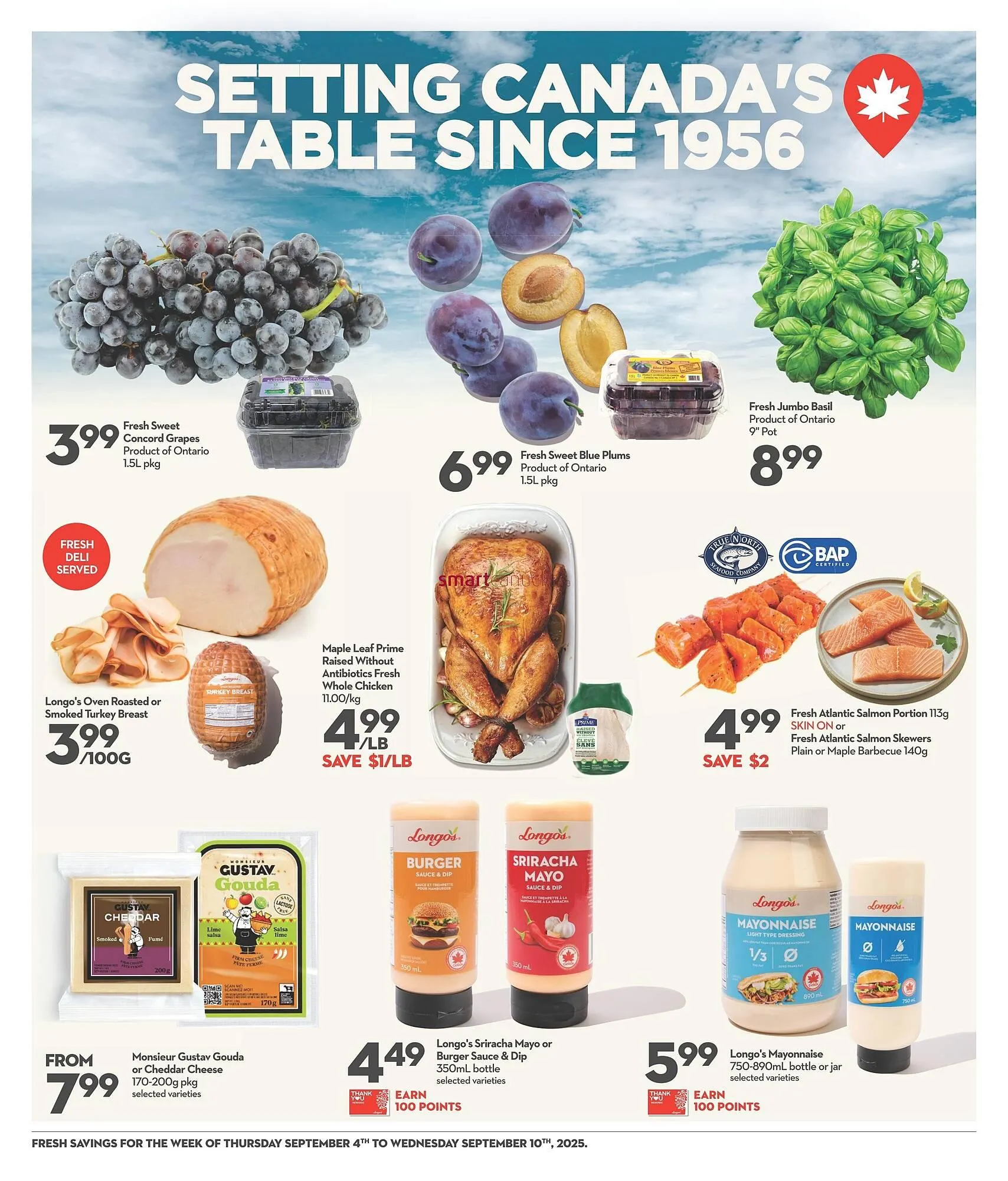 Garden Foods flyer from September 5 to September 11 2025 - flyer page 6