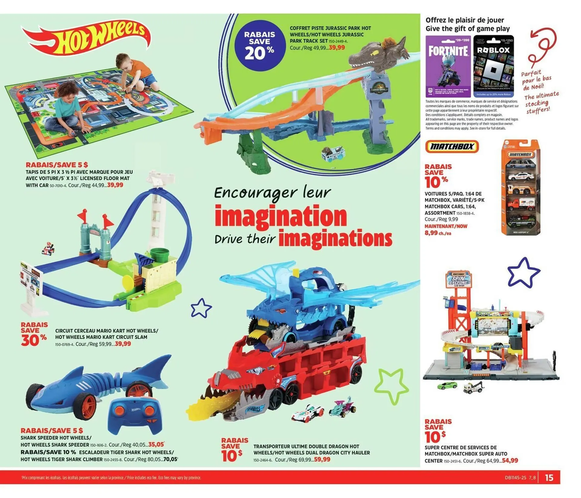 Canadian Tire flyer from October 28 to November 3 2025 - flyer page 18