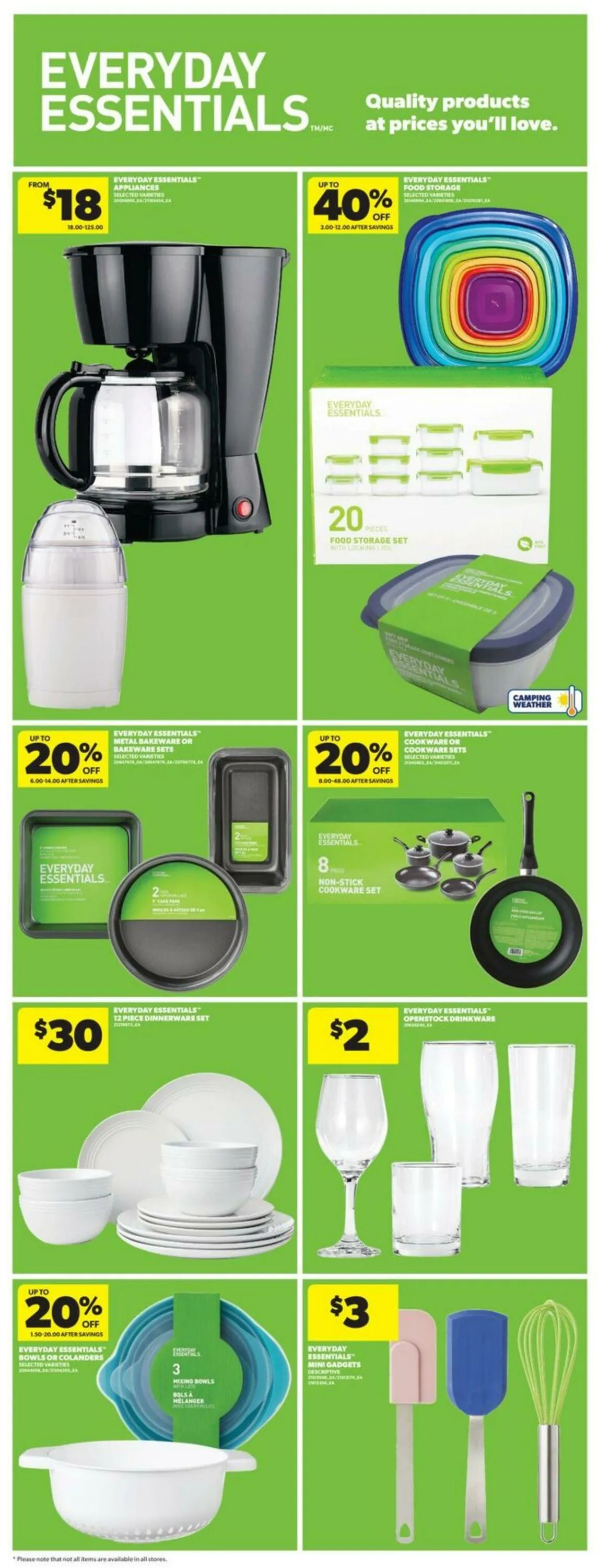 Real Canadian Superstore Current flyer from July 31 to August 6 2025 - flyer page 31