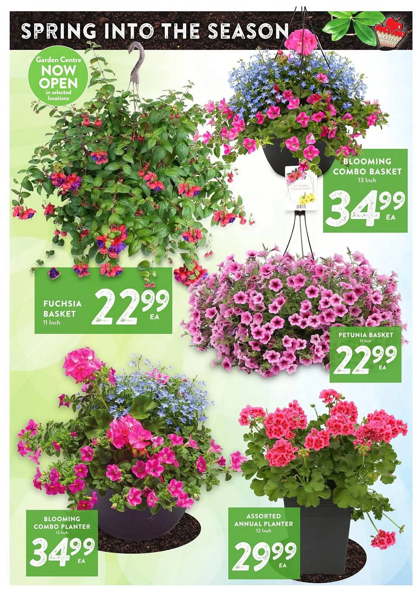 Nesters Market flyer from April 24 to April 30 2025 - flyer page 3